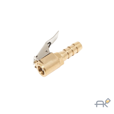 Наконечник на шланг для подкачки колес елочка 8мм(F-ATC-11)